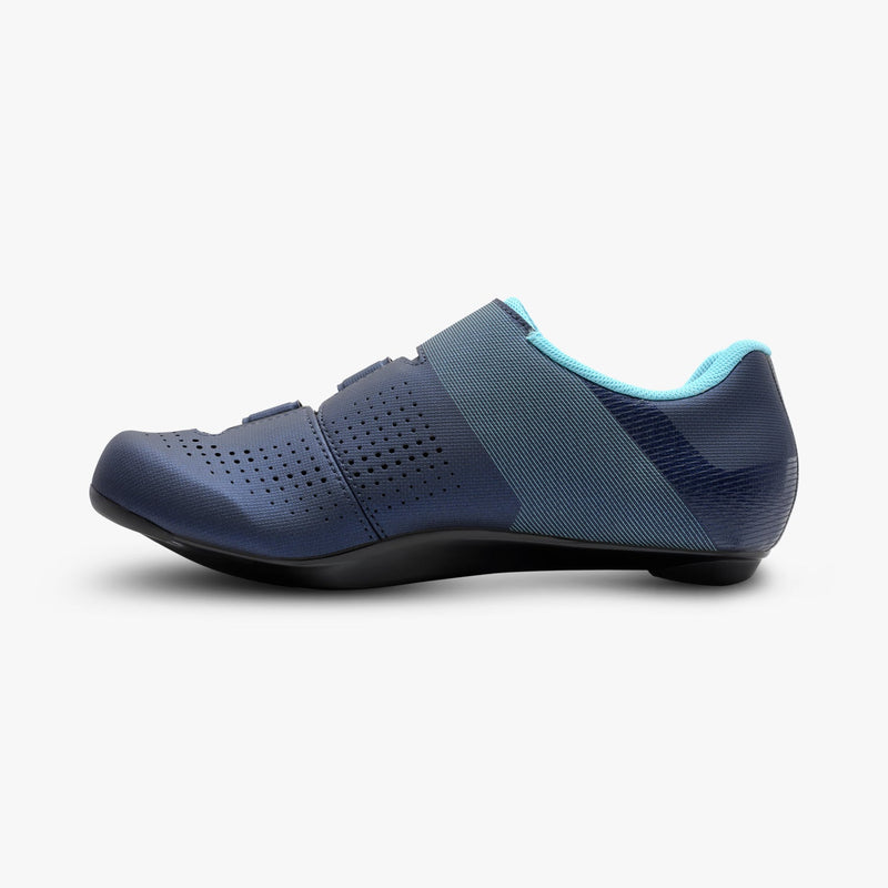 Shimano Zapatilla Mujer SH-RC100 Navy - Rideshop