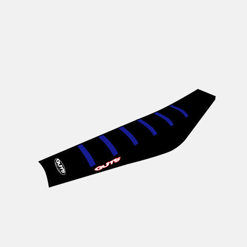 Funda asiento GUTS RACING  YAMAHA YZ450F 2023 - 2025 Negro / Azul