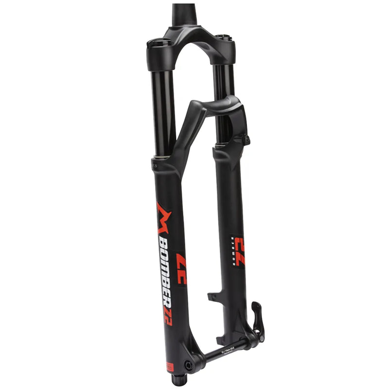 Horquilla Marzocchi Bomber Z1 29in 170mm GRIP Black 2022