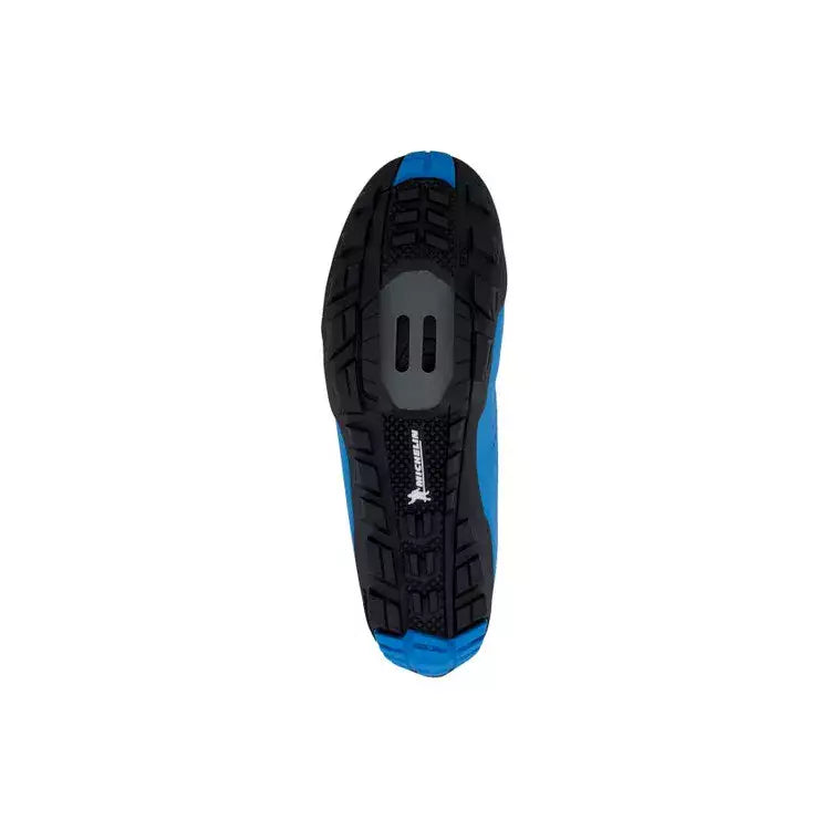 Shimano Zapatilla Modelo SH-ME501 Michelin Blue Colección 2020 - Rideshop
