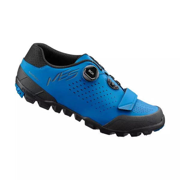 Shimano Zapatilla Modelo SH-ME501 Michelin Blue Colección 2020 - Rideshop