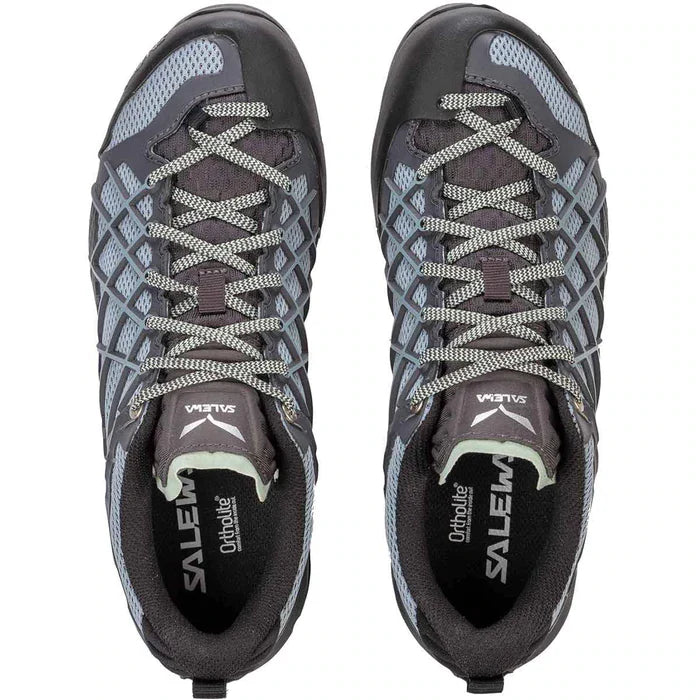 Zapatilla Mujer Salewa Wildfire Magnet-Blue Fog