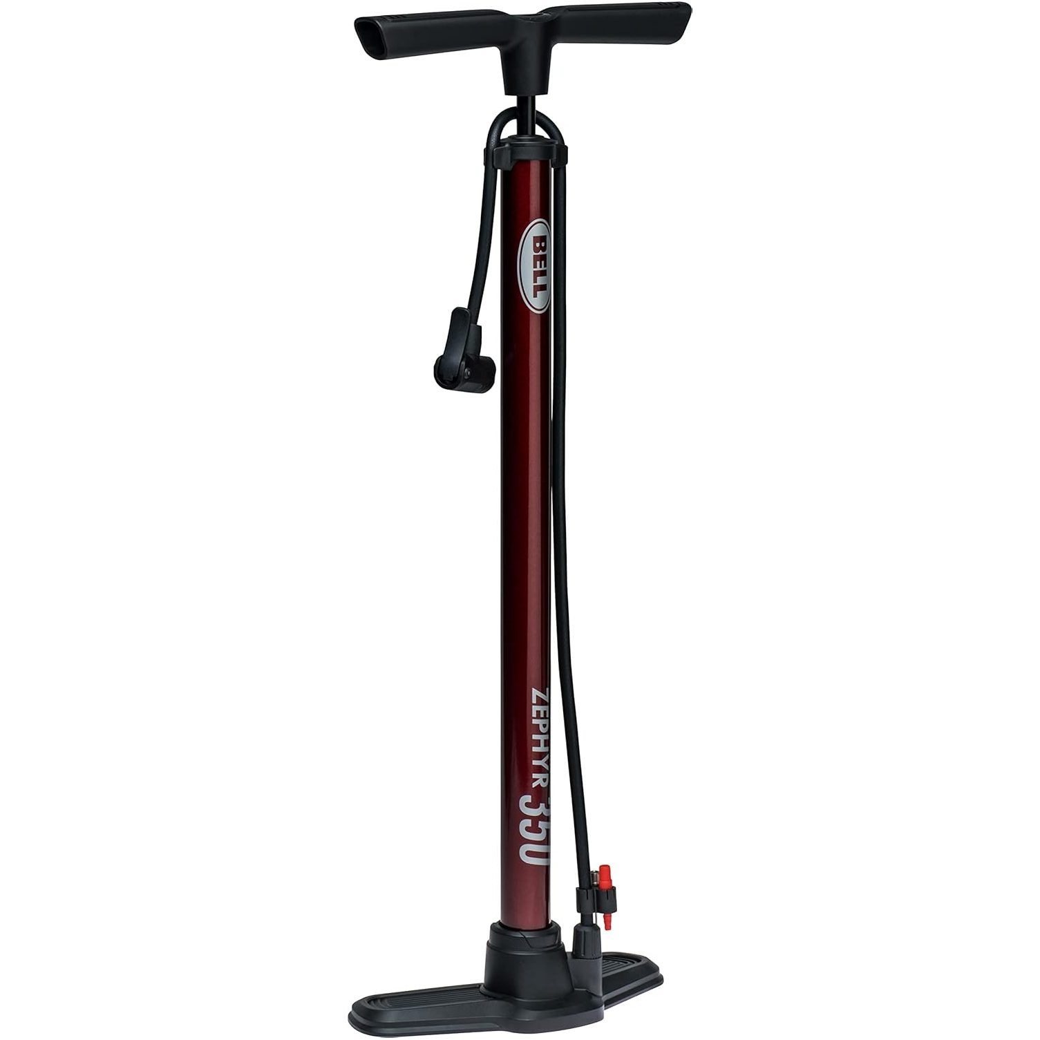 Bombin de Pie Bell Zephyr 350 Sin manometro