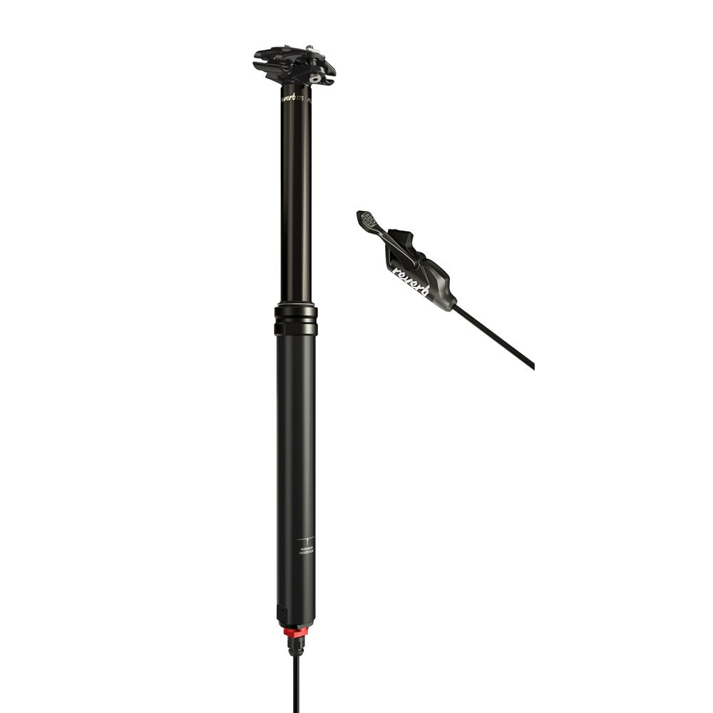 Tubo Retráctil Reverb Stealth C1 30.9mm RockShox - Rideshop