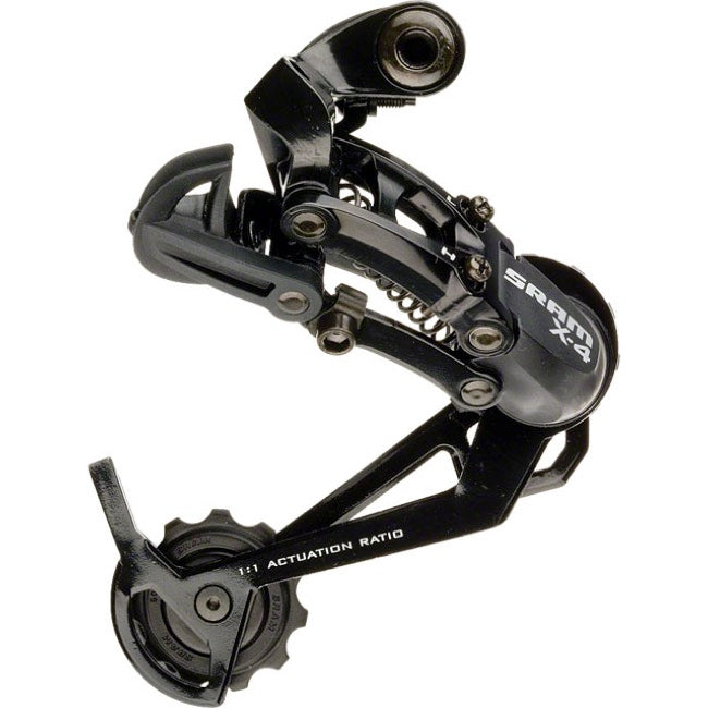 Sram Cambio X4 7/8/9v Pata Larga - Rideshop