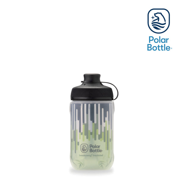 Polar Bottle Botella Breakaway® Muck Insulated 350Ml Moss/Desert - Rideshop