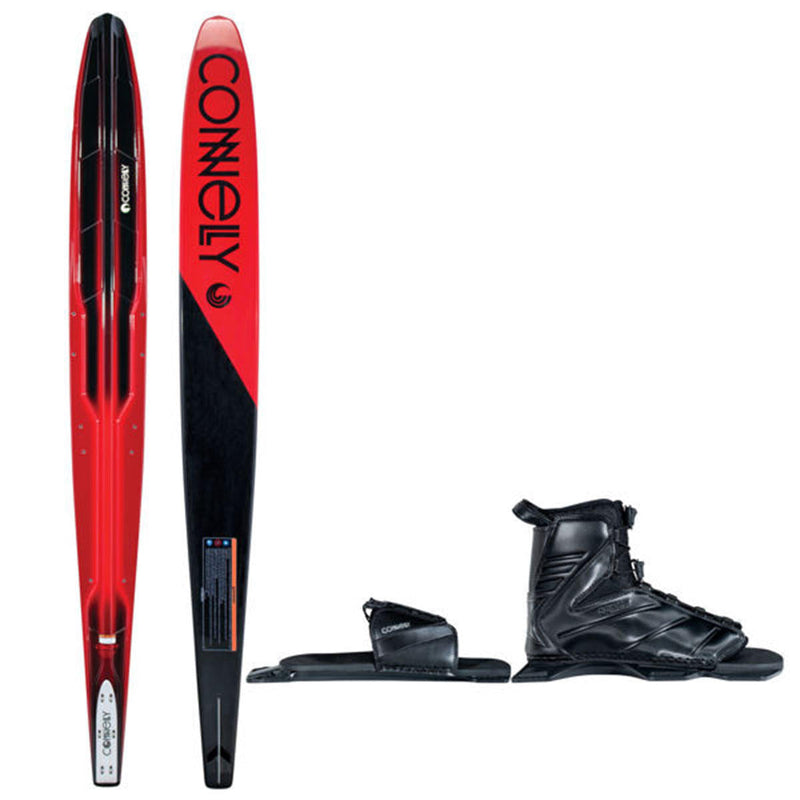 Connelly Mono Ski Concept 66 con Fijaciones RTP 9-11 US-Rideshop