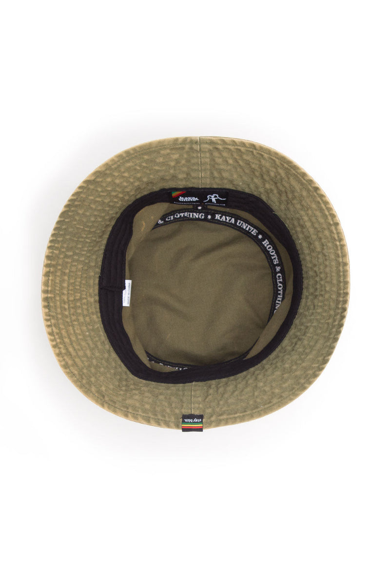 Kaya Unite Bucket Classic Olive S/M - Rideshop