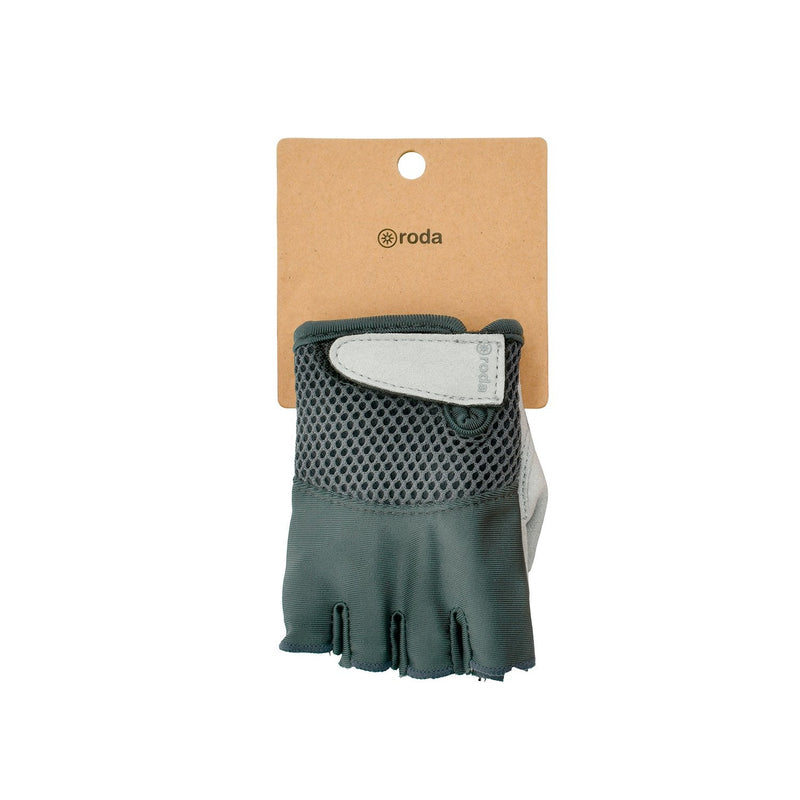 Roda Guantes Bicicleta | Gris Oscuro - Rideshop