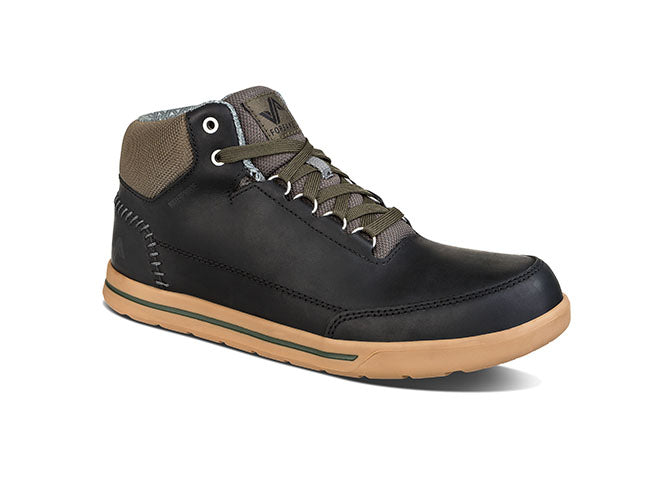 Kuhl Zapatilla Hombre Philmid Black - Rideshop