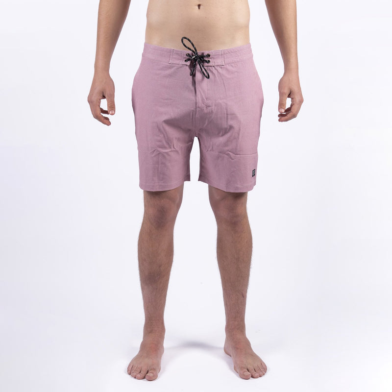 Traje De Baño Rosado Hombre Toke - Rideshop