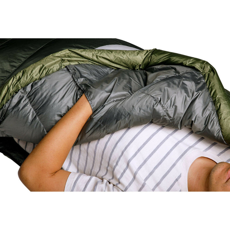 Sierra Designs Saco De Dormir Hombre Get Down 550F 20 Deg Reg - Rideshop