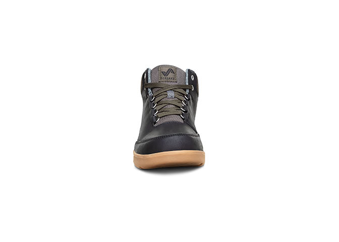 Kuhl Zapatilla Hombre Philmid Black - Rideshop