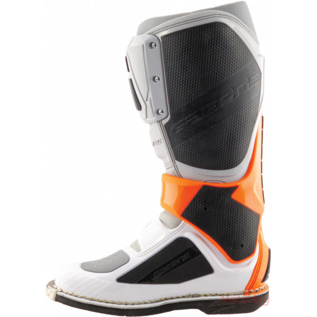 Botas de Moto Sg-12 Naranjo Gris Gaerne - Rideshop