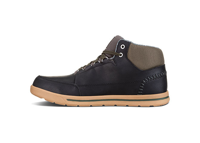 Kuhl Zapatilla Hombre Philmid Black - Rideshop