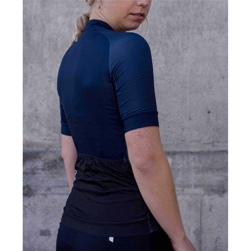 Poc Essential Road W´S Jersey Turmaline Navy - Rideshop