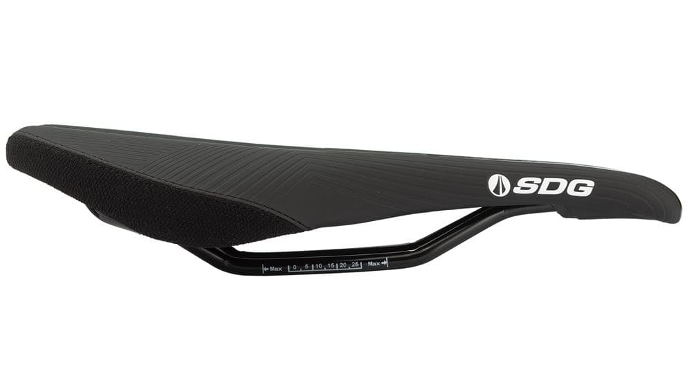 SDG Asiento Bicicleta Duster P Mtn Steel - Rideshop