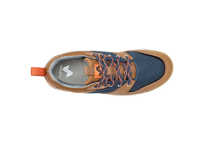 Kuhl Zapatilla Hombre Bankslow Navymulti - Rideshop