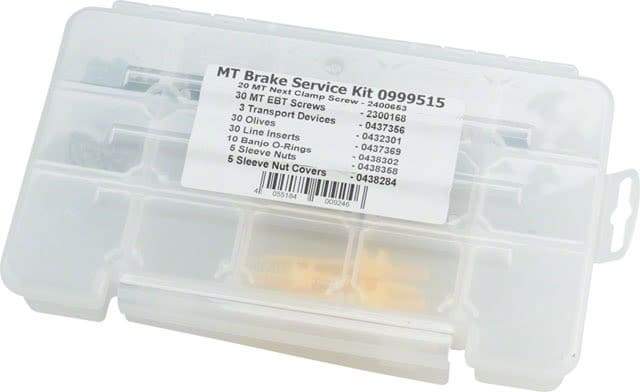Magura MT Service Kit - Rideshop
