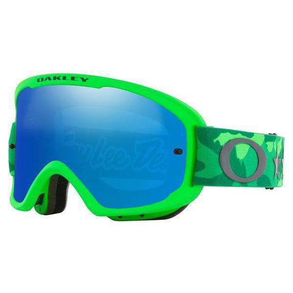 Antiparras de Bicicleta Of 2.0 Mtb TLD Str Dazzle Grgy Oakley - Rideshop