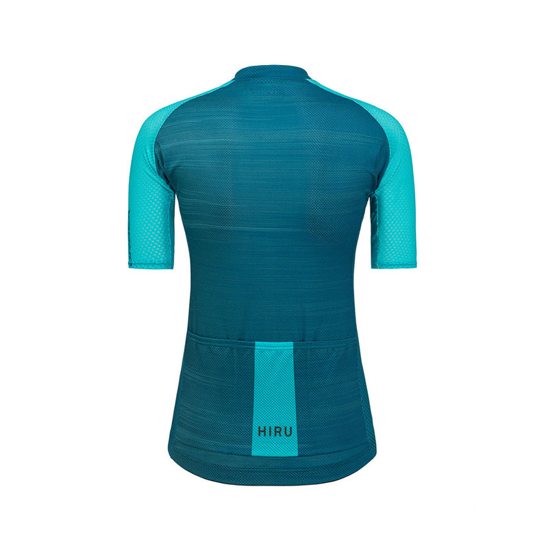 Hiru By Orbea TRICOTA MAILLOT LIGERO CORE MUJER BLUE AGATE - Rideshop