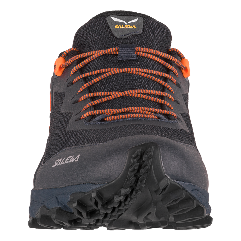 Salewa Zapatilla Hombre Ms Ultra Train 3 Ombre Blue/Red Orange - Rideshop