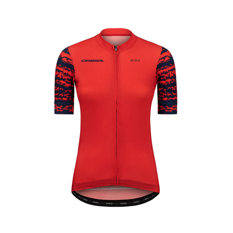 Hiru By Orbea TRICOTA MAILLOT CORE MUJER OXYSEYE - Rideshop