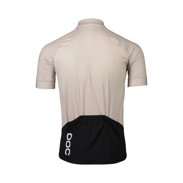 Poc Tricota Essential Road Jersey Sandstone Beige - Rideshop