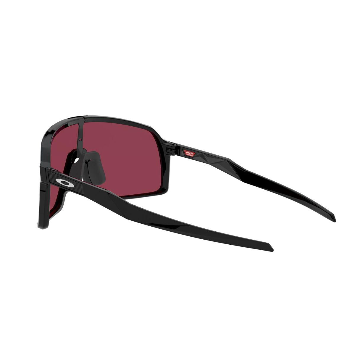 Anteojos Sutro Pol Black W/ Prizm Snow Blk Oakley - Rideshop