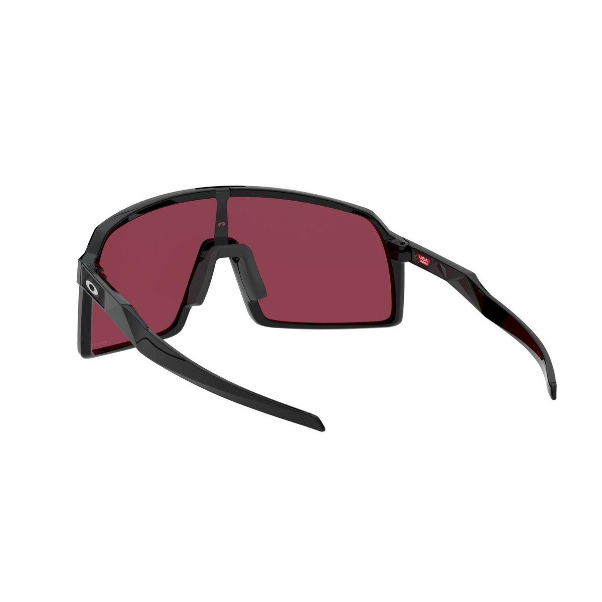 Anteojos Sutro Pol Black W/ Prizm Snow Blk Oakley - Rideshop