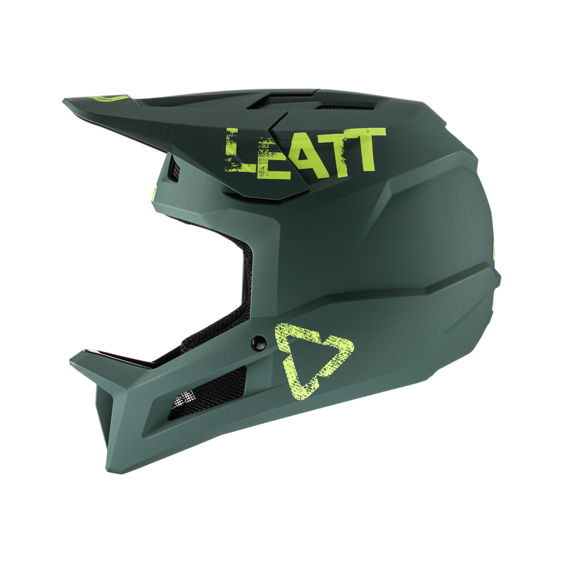 Leatt casco MTB Gravity 1.0 v22 Ivy-Rideshop