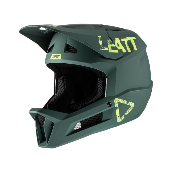 Leatt casco MTB Gravity 1.0 v22 Ivy-Rideshop