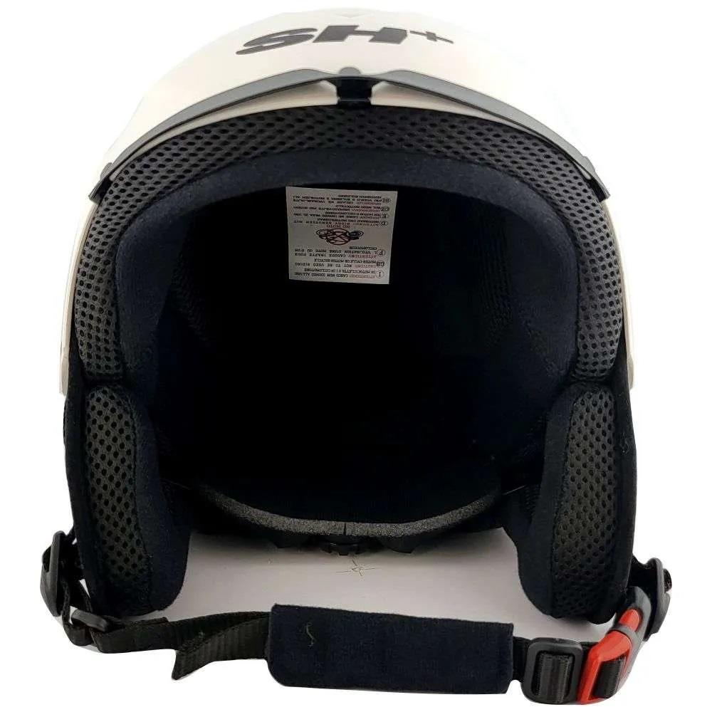SH Casco Nieve Morpheus Team Blanco/Negro - Rideshop