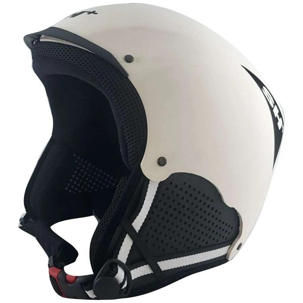 SH Casco Nieve Morpheus Team Blanco/Negro - Rideshop