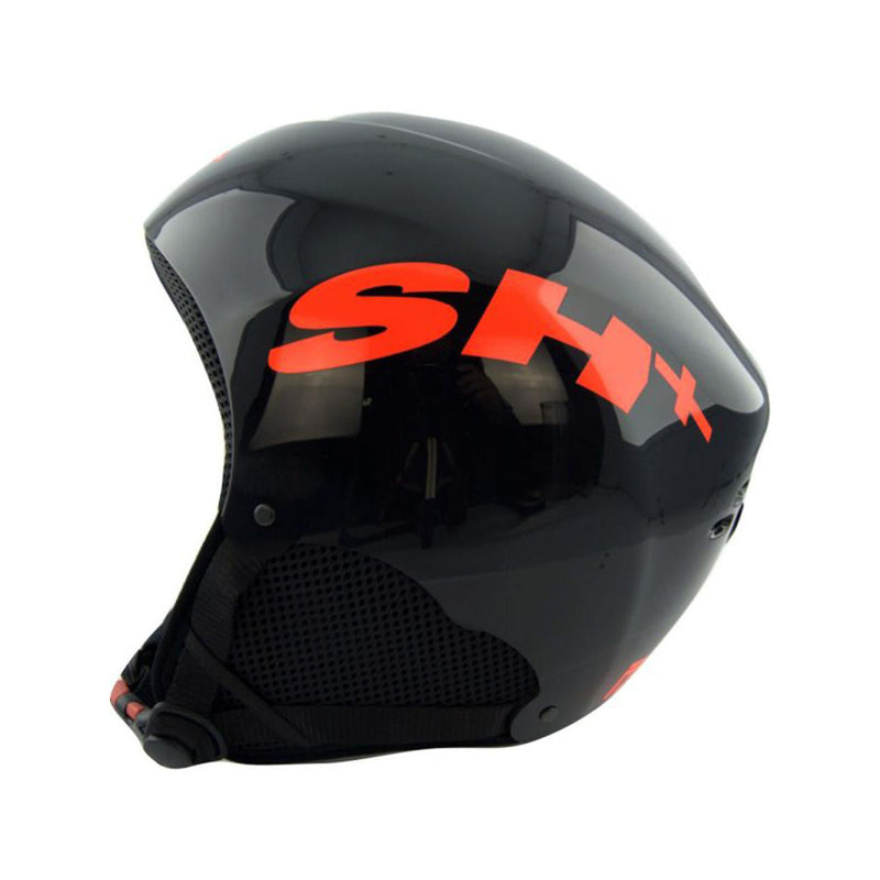 SH Casco Nieve Pads Junior Adj Black/Orange - Rideshop