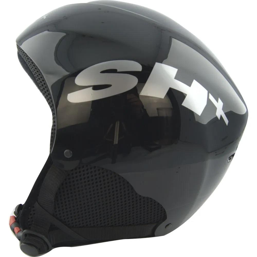 SH Casco Pads Junior Negro - Rideshop