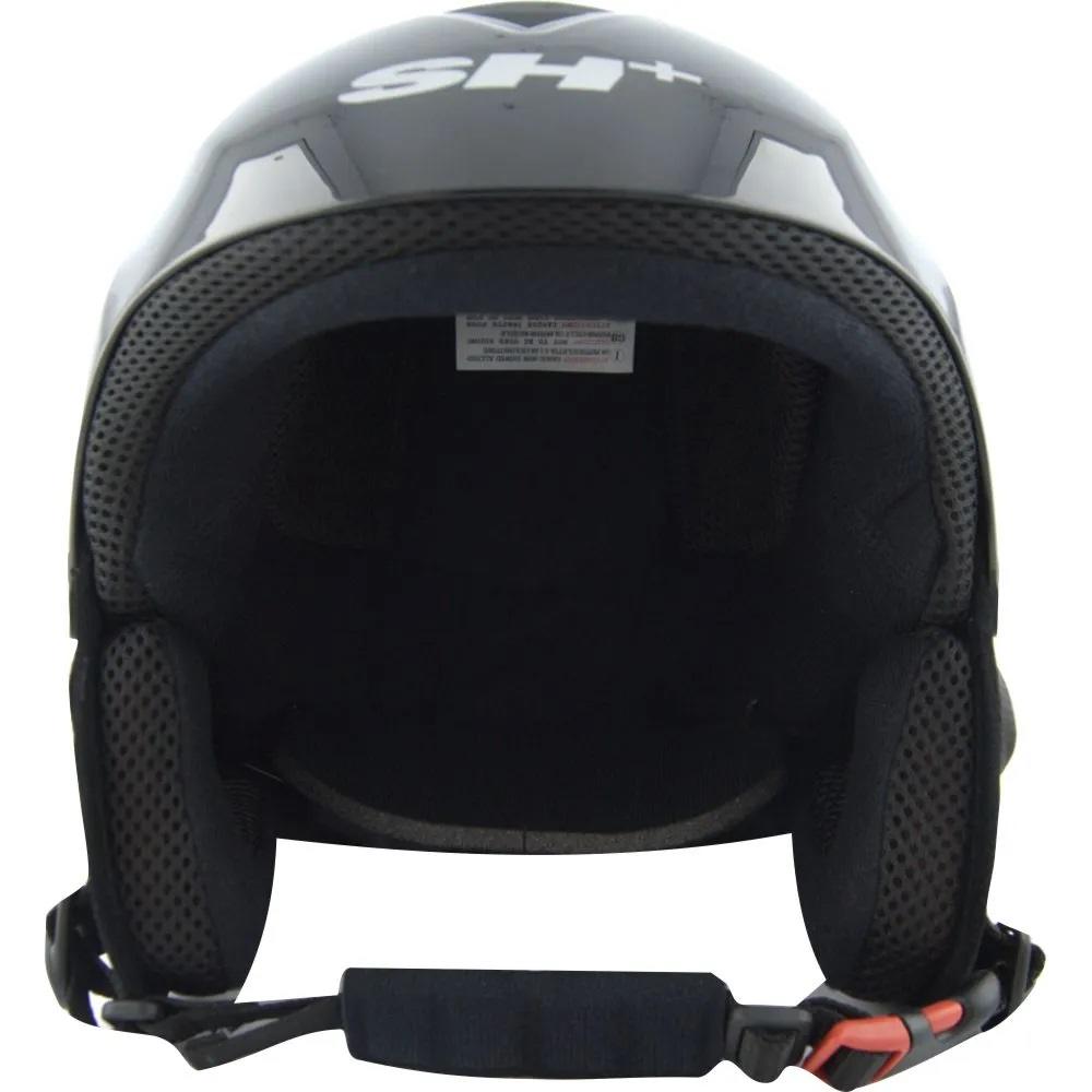 SH Casco Pads Junior Negro - Rideshop