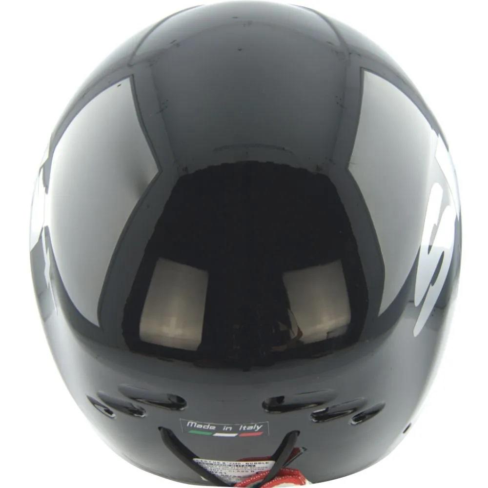 SH Casco Pads Junior Negro - Rideshop