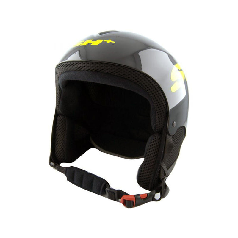 SH Casco Nieve Pads Junior Adj Black/Yellow - Rideshop