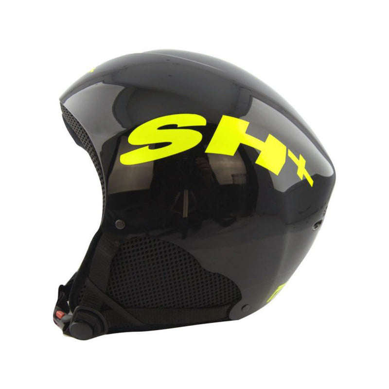 SH Casco Nieve Pads Junior Adj Black/Yellow - Rideshop