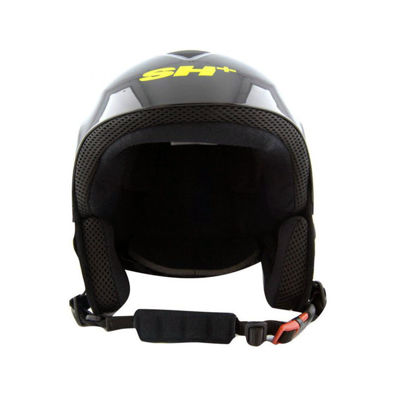 SH Casco Nieve Pads Junior Adj Black/Yellow - Rideshop