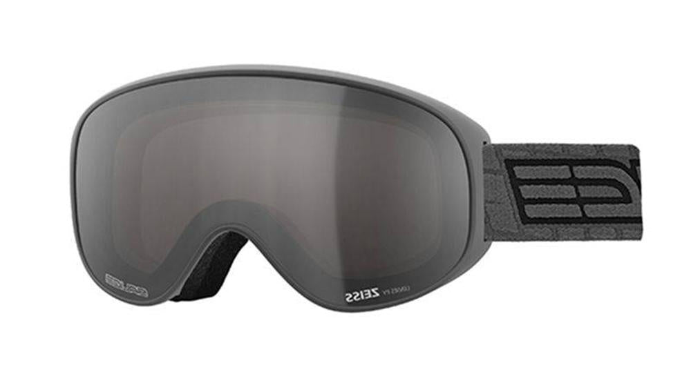 Salice Antiparra Nieve 100 Adulto Doble Mica Anti Fog Negra - Rojo - Rideshop