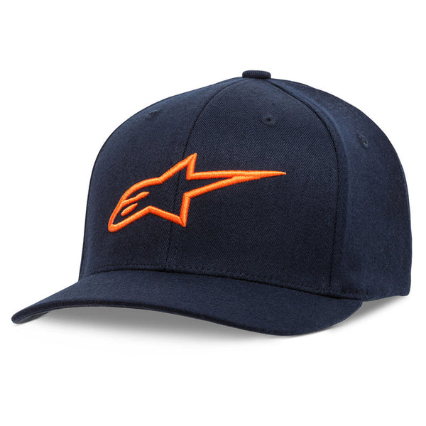 Alpinestars Gorro Ageless Azul/Naranja - Rideshop