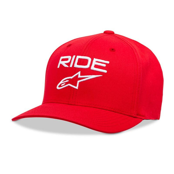 Jockey Ride 2.0 Red/White Alpinestars - Rideshop