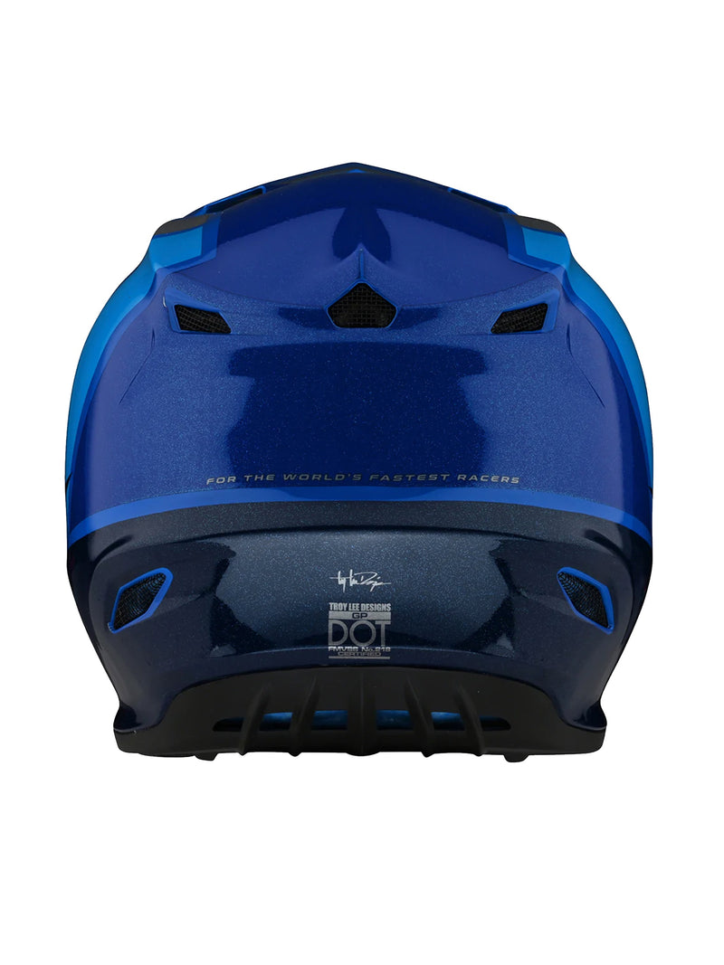 Troy Lee Designs Casco GP Nova Azul - Rideshop