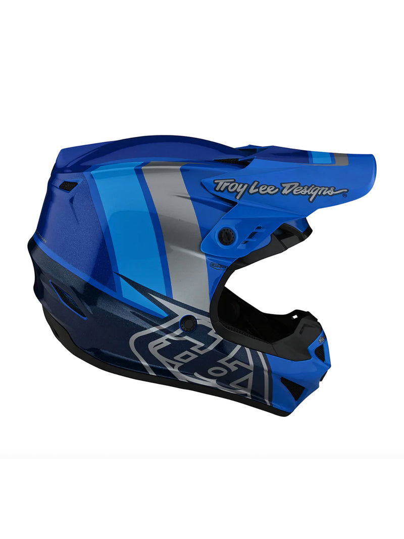 Troy Lee Designs Casco GP Nova Azul - Rideshop