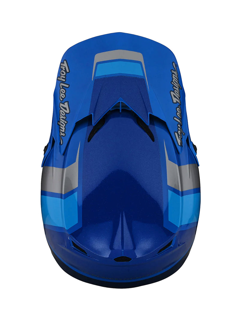 Troy Lee Designs Casco GP Nova Azul - Rideshop