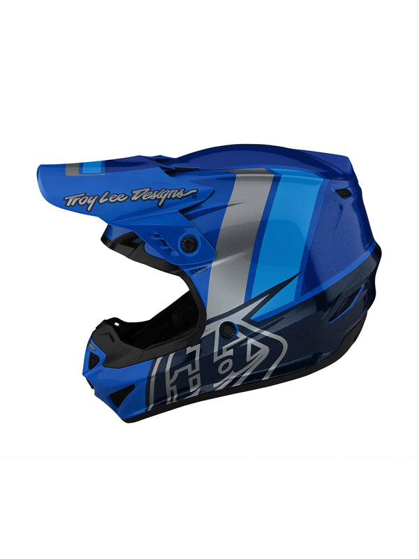 Troy Lee Designs Casco GP Nova Azul - Rideshop