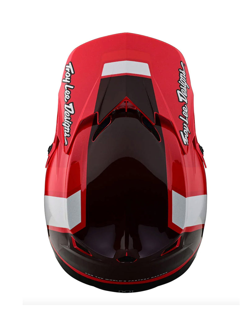 Troy Lee Designs Casco GP Nova Rojo - Rideshop