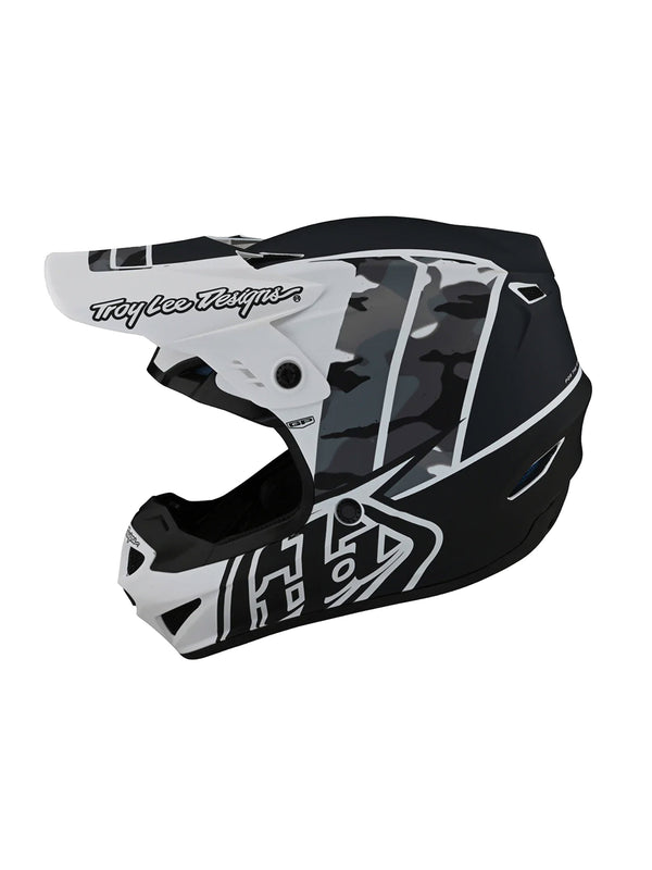 Troy Lee Designs Casco GP Nova Camo Blanco - Rideshop